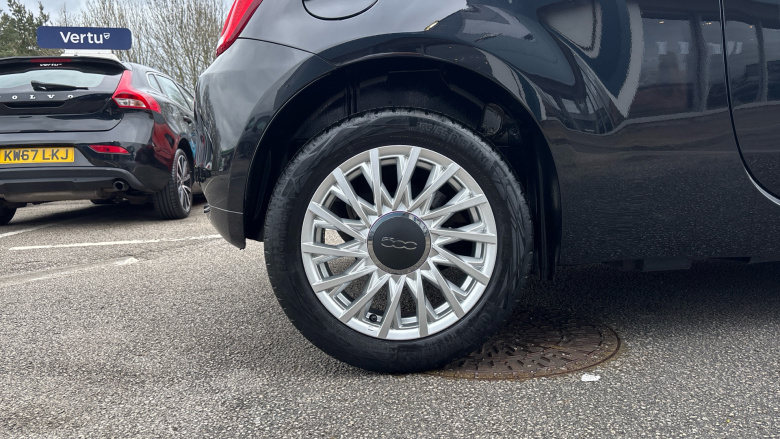 Fiat 500 1.0 Mild Hybrid Dolcevita [Part Leather] 3dr Petrol Hatchback